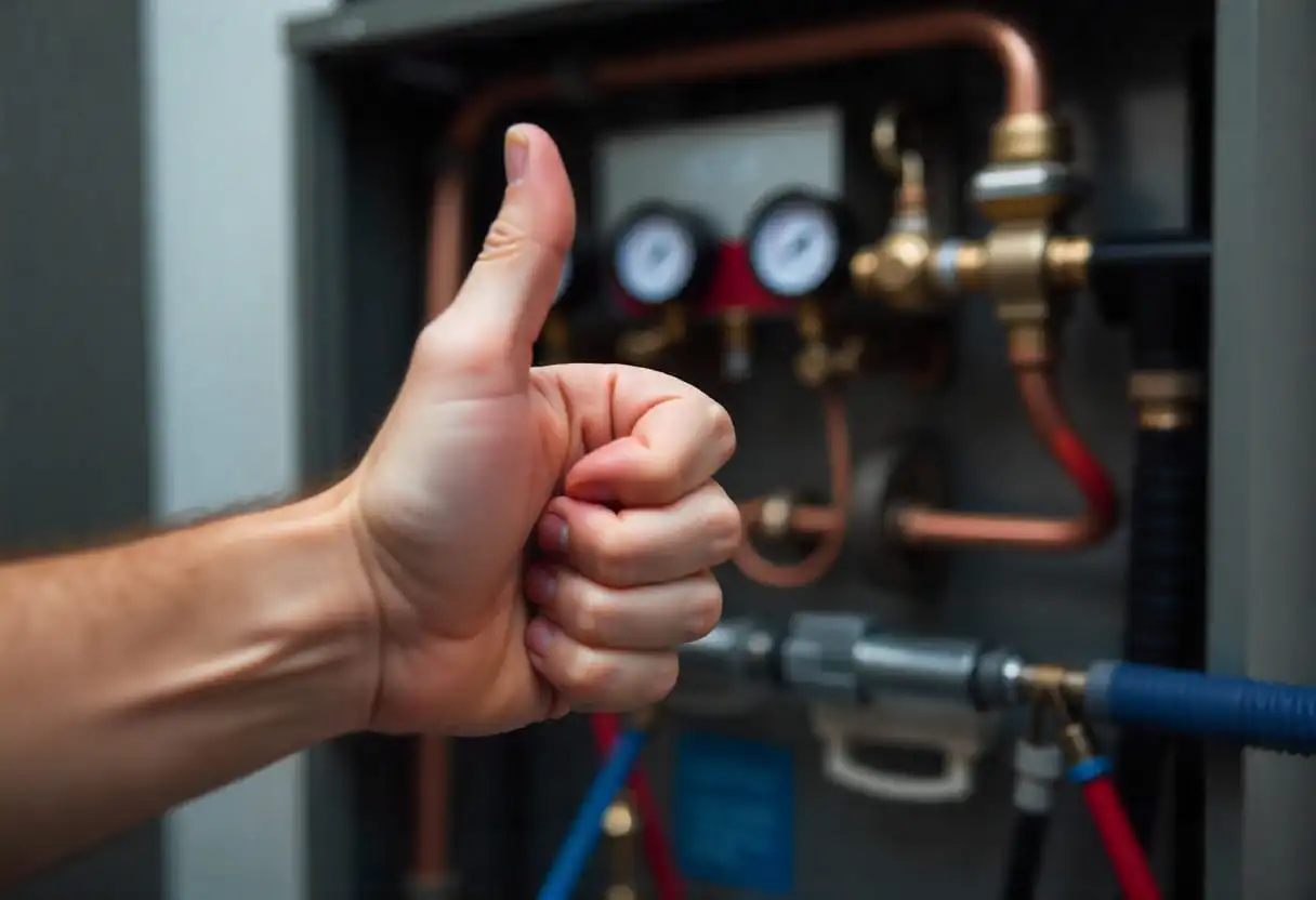Emergency HVAC services and installations in Greensburg, KY